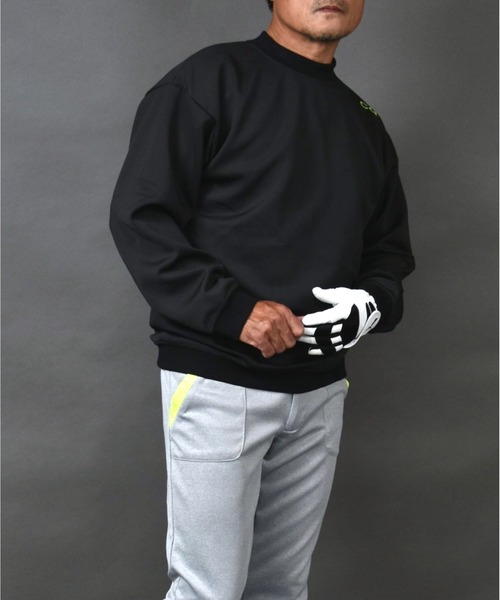 【大幅値下げ】FR2ゴルフbcc ロゴ入り グレー スウェットシャツＬサイズ美品 BEAMS GOLF（ビームスゴルフ）の「〈MEN〉ORANGE LABEL / The Simpsons