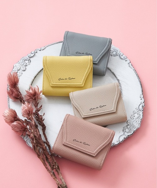SALON de RUBAN（サロン ド ルヴァン） 財布 「SALON de RUBAN