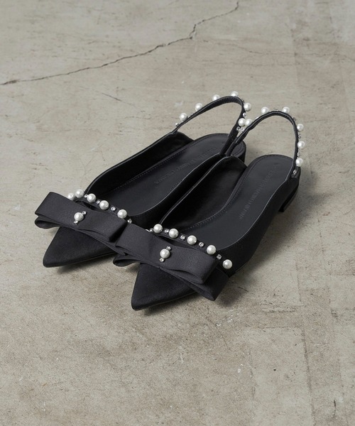 TSURU by Mariko Oikawa Constance 39ブラック