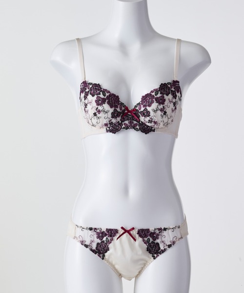 Dolce Fiora（ドルチェ フィオラ） ブラジャー ショーツセット