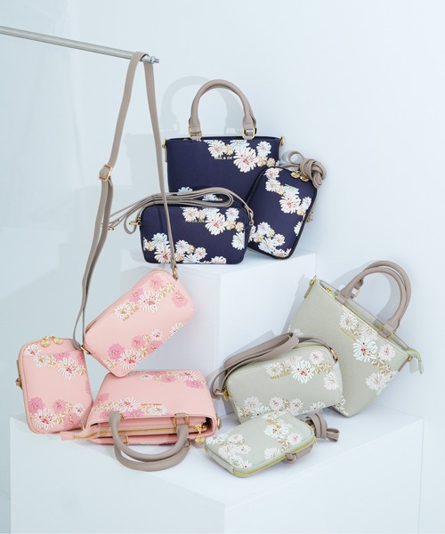 PAUL & JOE ACCESSOIRES ショルダーバッグ バッグ 「PAUL