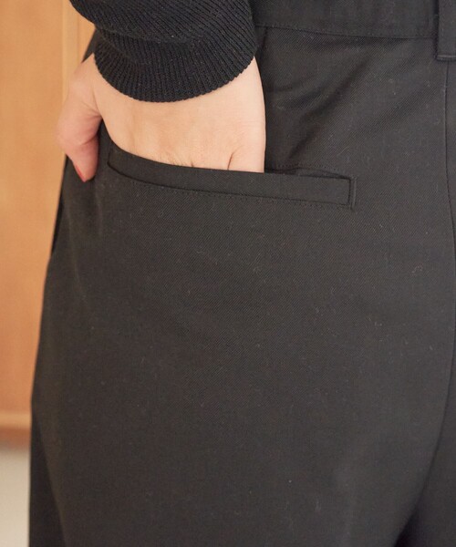 FREAK'S STORE（フリークスストア） スラックス パンツ クラウンパンツ