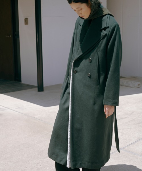 ピーコート pコート Alastair Coat レディース