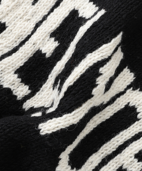 MacMahon Knitting Mills（マクマホンニッティングミルズ） セーター