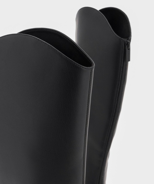 CHARLES ＆ KEITH（チャールズ&キース） ブーツ カウボーイ