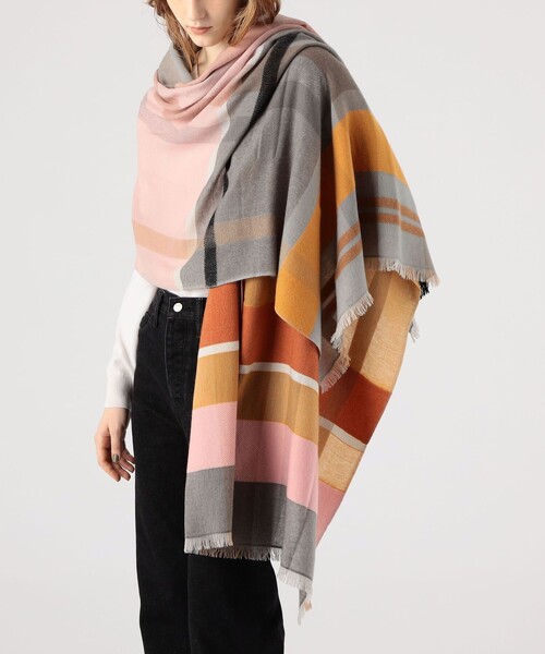 Douce Gloire（ドゥースグロワール） ストール douce gloire ISADORA