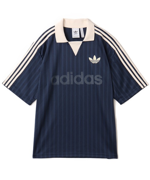 トップス [ADIDAS ] Collared Goalie Top : 3color トップス [ADIDAS ] Collared Goalie Top : 3color ☆ADIDAS☆COLLARED