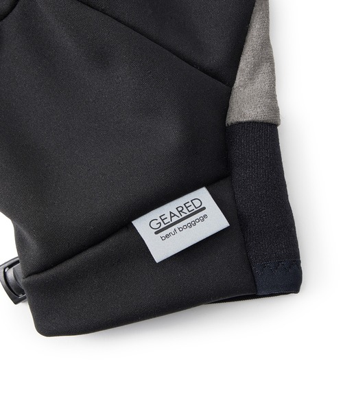 手袋 「beruf baggage / ベルーフバゲージ」「GEARED」VERSATILE GLOVE メンズ レディース_11