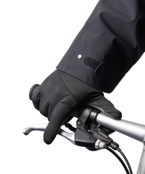 手袋 「beruf baggage / ベルーフバゲージ」「GEARED」VERSATILE GLOVE メンズ レディース_12