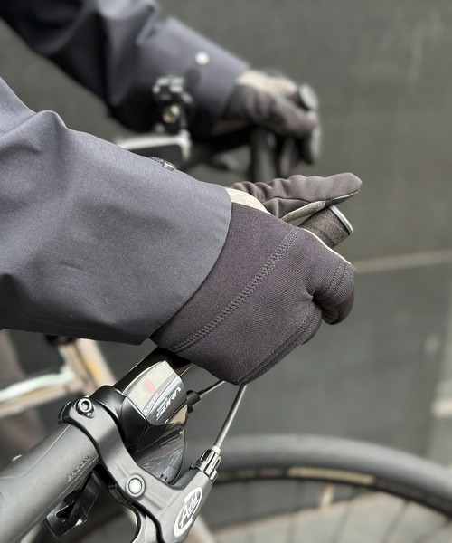 手袋 「beruf baggage / ベルーフバゲージ」「GEARED」VERSATILE GLOVE メンズ レディース_16