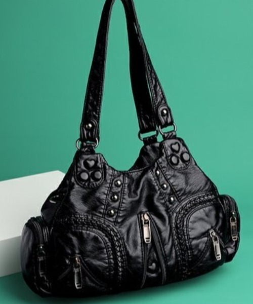 KOM（ドットコム） ショルダーバッグ バッグ A'GEM/9 × 「.kom/ドット