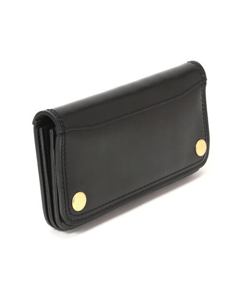 AVIREX 財布 「AVIREX / HORWEEN」SHELL CORDOVAN LONG WALLET
