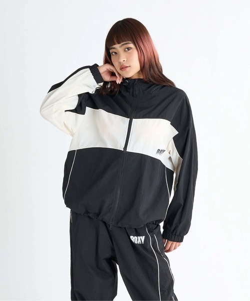 ROXY（ロキシー） ブルゾン ジャンバー HEARTBEAT 2 DA BEAT /ロキシー