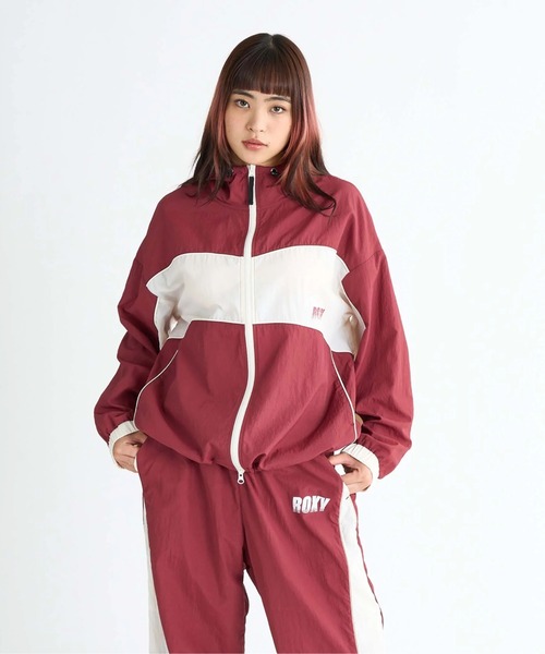 ROXY（ロキシー） ブルゾン ジャンバー HEARTBEAT 2 DA BEAT /ロキシー