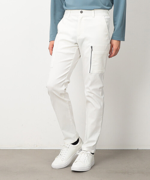 COMME CA DU MODE MEN ナイロンコートLサイズ モッズコート（0717ME02） | COMME CA MEN (Men