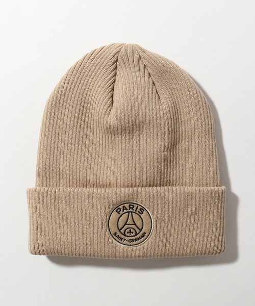 ニット帽 ニットキャップ メンズ 「Paris Saint-Germain/パリ