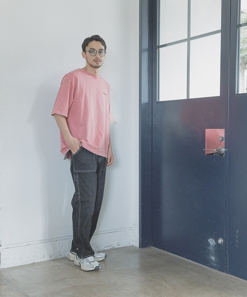 BAYFLOW パンツ BOUNCYCLEペインターパンツ メンズ : ZOZOTOWN Yahoo