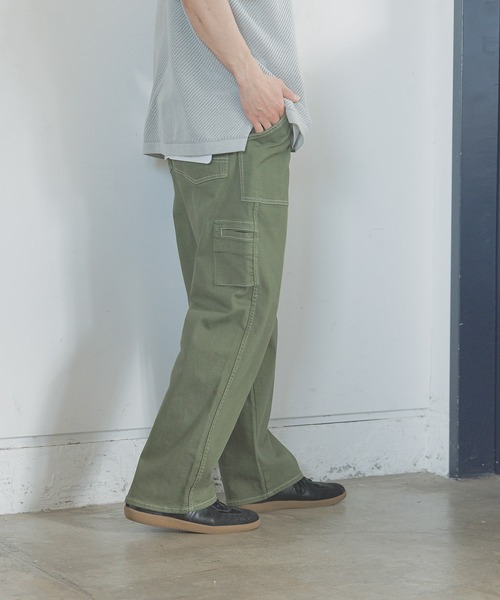 psicom ペインターパンツ Psicom サイコム Painter Pants ペインター パンツ インディゴ