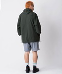 マウンテンパーカー ウインドブレーカー 「涼 ...の詳細画像1