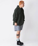 マウンテンパーカー ウインドブレーカー 「涼 ...の詳細画像2