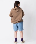 マウンテンパーカー ウインドブレーカー 「涼 ...の詳細画像4