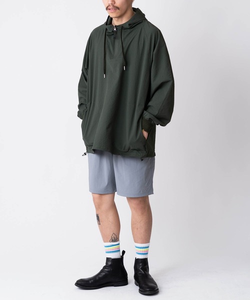 gym master（ジムマスター） マウンテンパーカー ウインドブレーカー