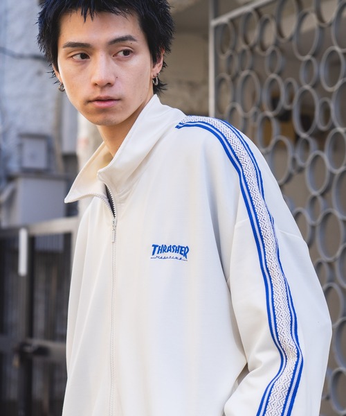 THRASHER（スラッシャー） ジャージ 「THRASHER/スラッシャー