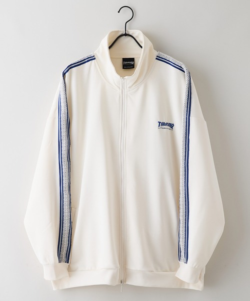 THRASHER（スラッシャー） ジャージ 「THRASHER/スラッシャー