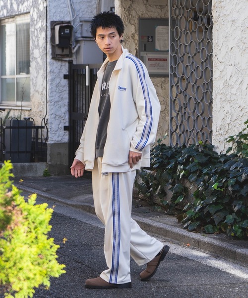 THRASHER（スラッシャー） ジャージ 「THRASHER/スラッシャー