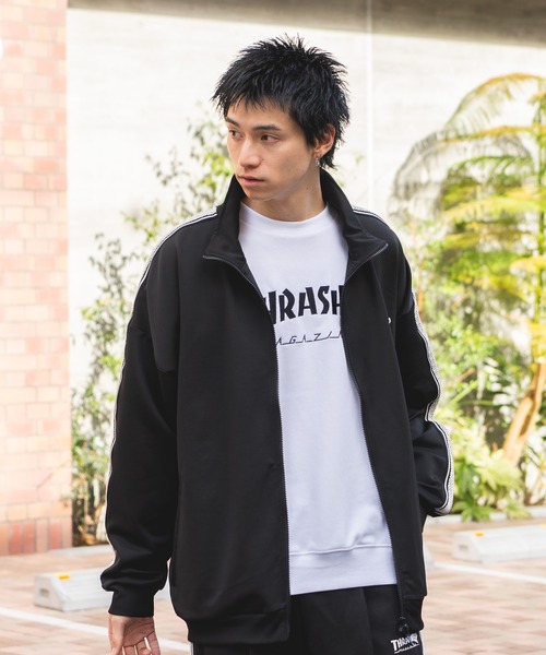THRASHER（スラッシャー） ジャージ 「THRASHER/スラッシャー