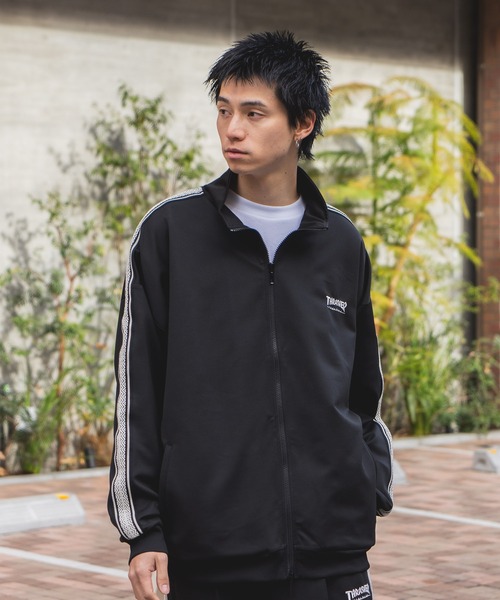 THRASHER（スラッシャー） ジャージ 「THRASHER/スラッシャー