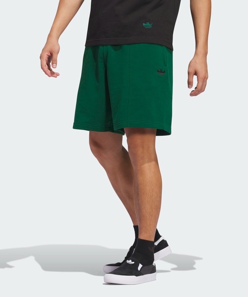 adidas パンツ シュムーフォイル フェザーウェイトショーツ