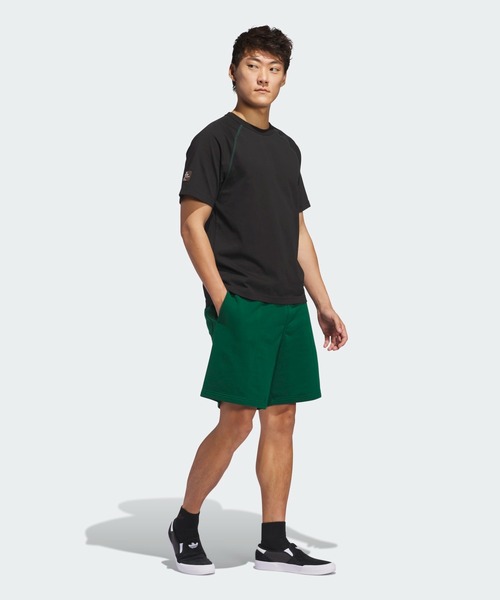 adidas パンツ シュムーフォイル フェザーウェイトショーツ