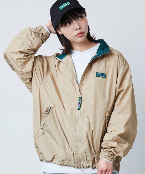 L.L.Bean ナイロンジャケット 「JAPAN EDITION」ロクスベリー
