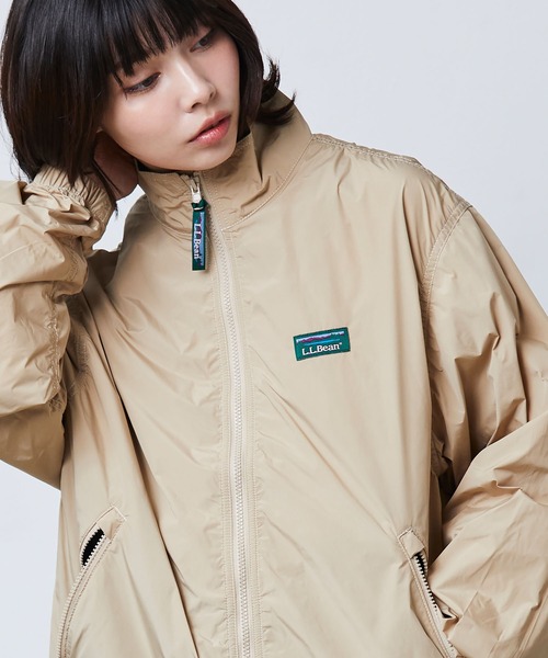 L.L.Bean ナイロンジャケット 「JAPAN EDITION」ロクスベリー