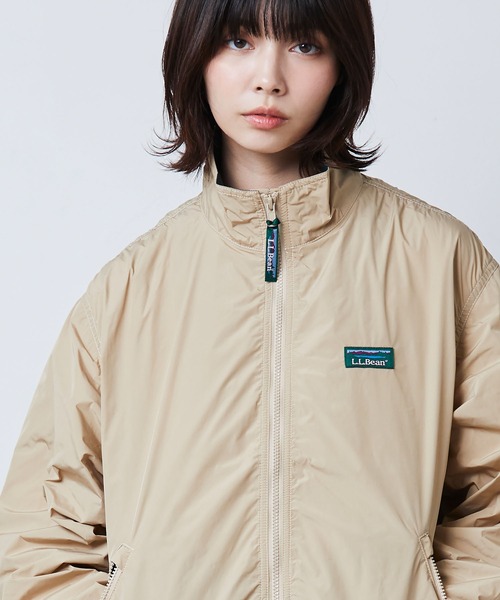 L.L.Bean（エルエルビーン） ナイロンジャケット 「JAPAN EDITION
