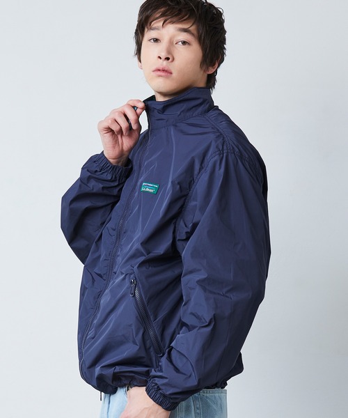 L.L.Bean ナイロンジャケット 「JAPAN EDITION」ロクスベリー