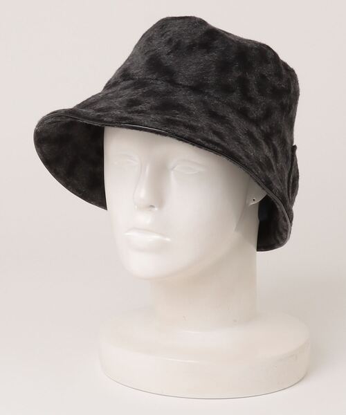 美品！アシーナニューヨーク Athena NEW YORK ハット Athena New York（アシーナニューヨーク） ハット ONE SIZE ブラック