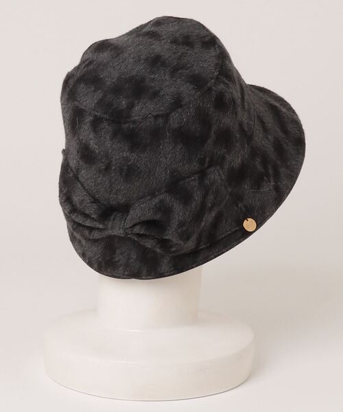 「Athena New York」 ハット ONE SIZE ブラック レディース_画像2