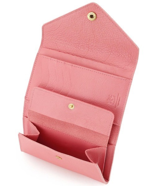 本日限定★新品未開封★IL BISONTE / WALLET / 2025春夏 IL BISONTE 財布 / WALLET 2025 SPRING SUMMER レディース