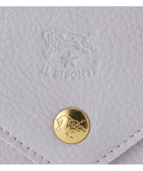 本日限定★新品未開封★IL BISONTE / WALLET / 2025春夏 IL BISONTE 財布 / WALLET 2025 SPRING SUMMER レディース
