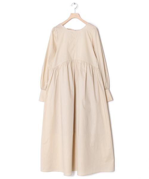 「w closet」 コンビワンピース FREE ミント レディース_画像3