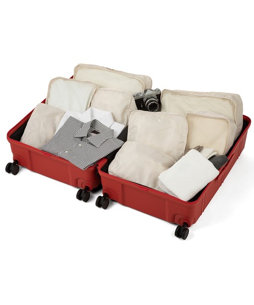 ace. スーツケース タクティシティ 97L 7〜10泊 4.6kg 05693