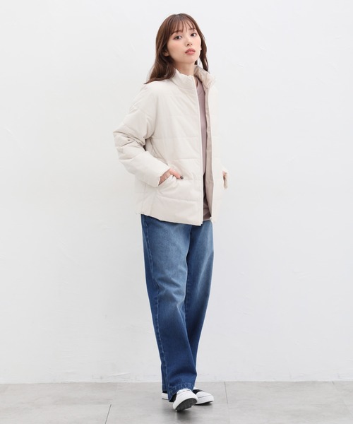 「Honeys」 ブルゾン M ブラック レディース_画像4