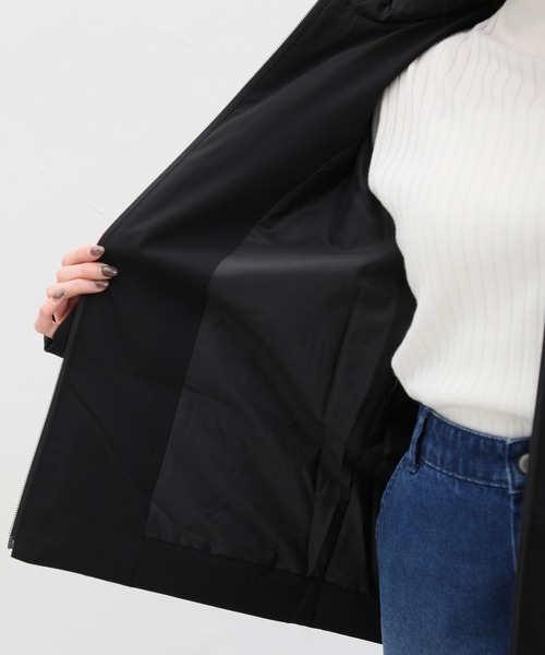 「Honeys」 ブルゾン M ブラック レディース_画像9