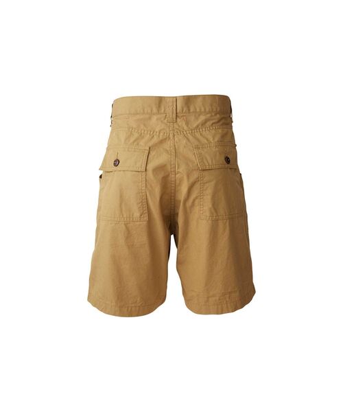 HYSTERIC GLAMOUR ショートパンツ ベージュ 0233525E0024 HYSTERIC GLAMOUR 「HYSTERIC GLAMOUR」 ショートパンツ SMALL