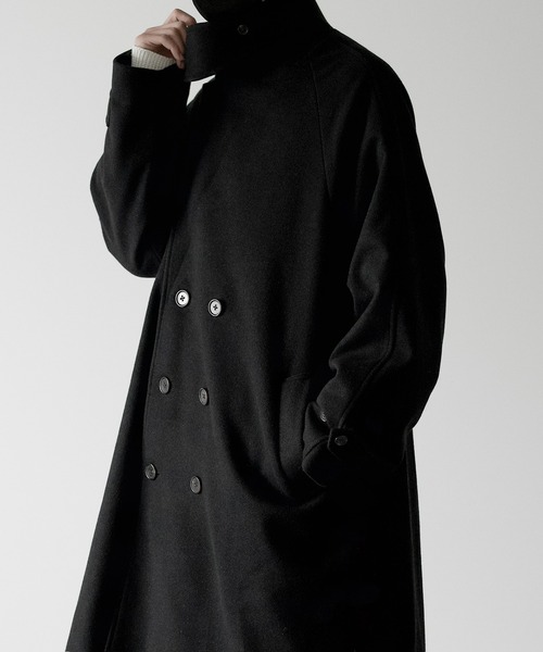 RUUBON チェスターコート M ブラウン メンズ : ZOZOTOWN Yahoo!店