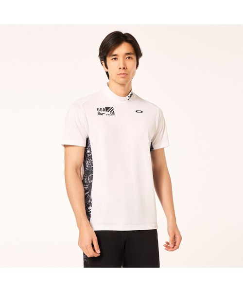 OAKLEY シャツ オークリ― RELIABLE MOCK SHIRT 3.0 / POLO