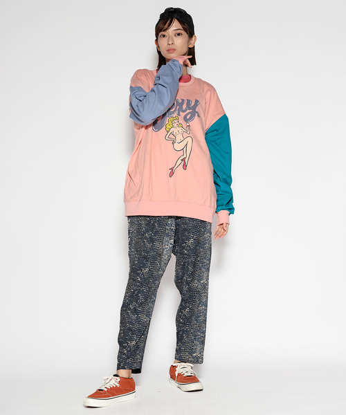 ALDIES（アールディーズ） tシャツ Sexy Girl Cut / セクシーガール