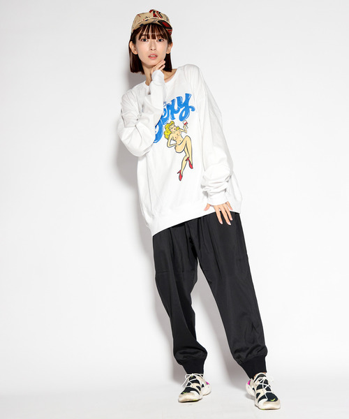 tシャツ Sexy Girl Cut / セクシーガールカット メンズ レディース | ALDIES | 04